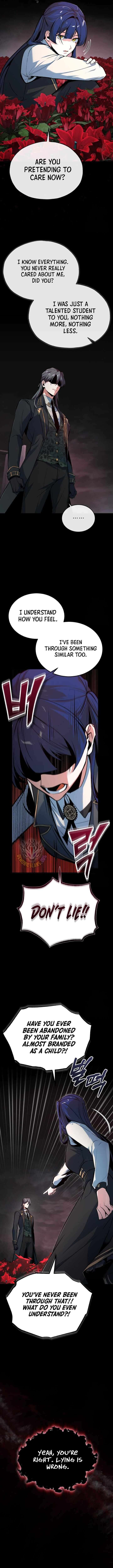 Academys Undercover Professor Chapter 112 Page 9