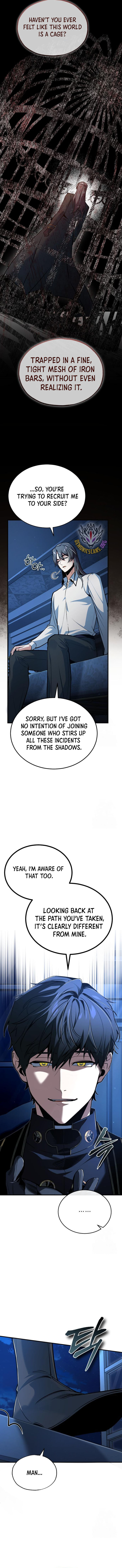 Academys Undercover Professor Chapter 113 Page 10