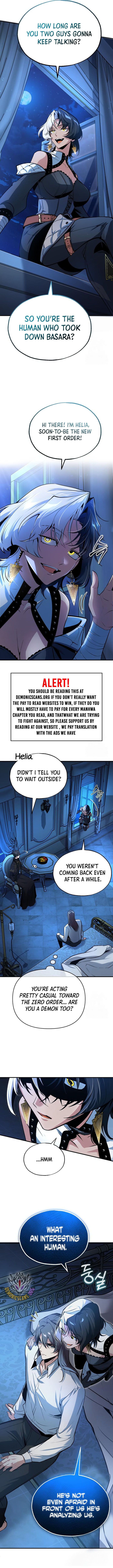 Academys Undercover Professor Chapter 113 Page 11