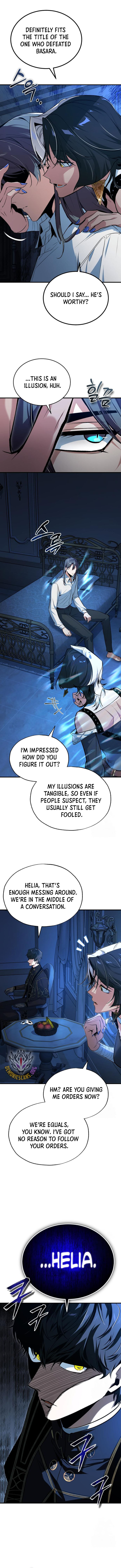 Academys Undercover Professor Chapter 113 Page 12