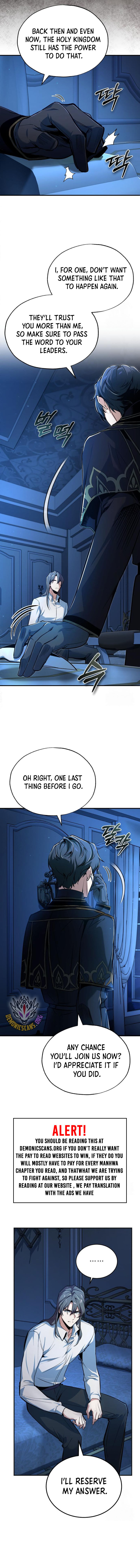 Academys Undercover Professor Chapter 113 Page 15