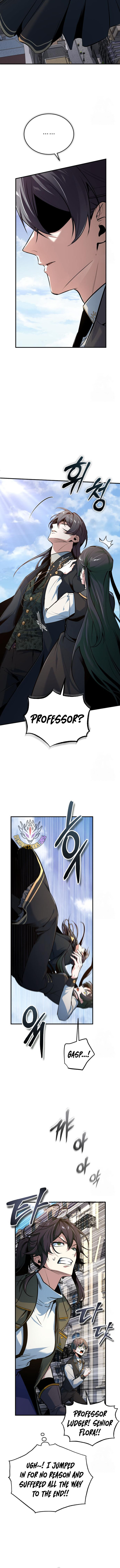 Academys Undercover Professor Chapter 113 Page 3