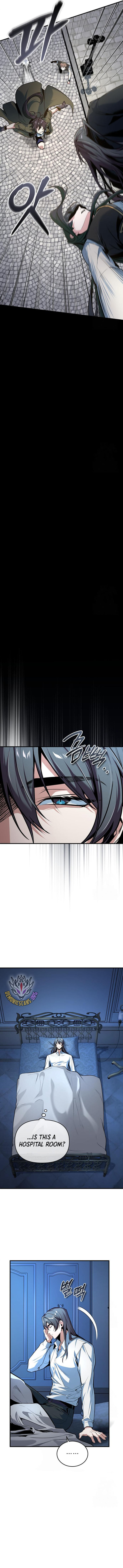 Academys Undercover Professor Chapter 113 Page 4