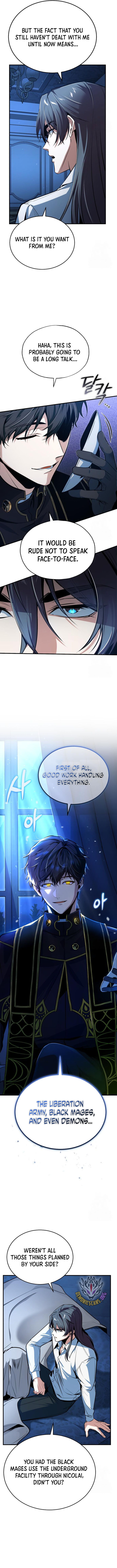Academys Undercover Professor Chapter 113 Page 6