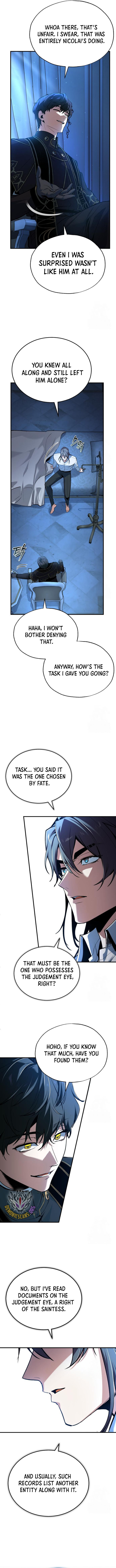 Academys Undercover Professor Chapter 113 Page 7