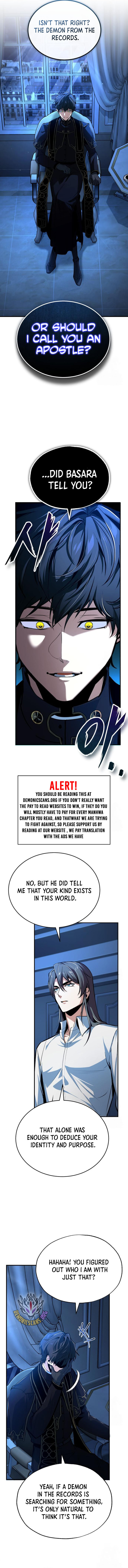 Academys Undercover Professor Chapter 113 Page 8
