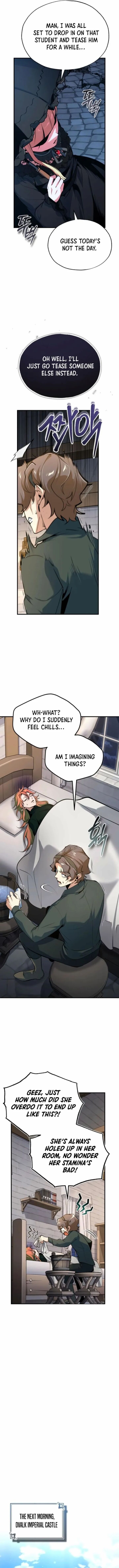 Academys Undercover Professor Chapter 114 Page 11