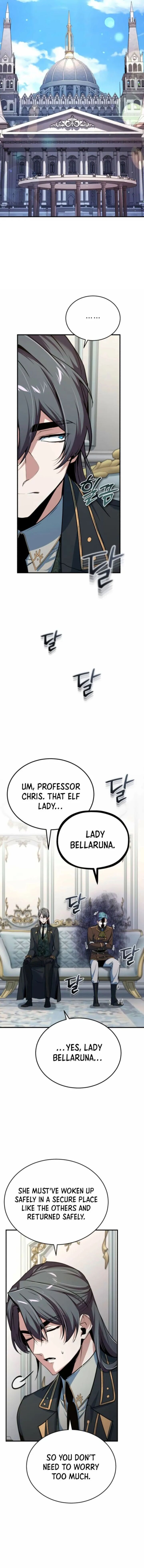 Academys Undercover Professor Chapter 114 Page 12