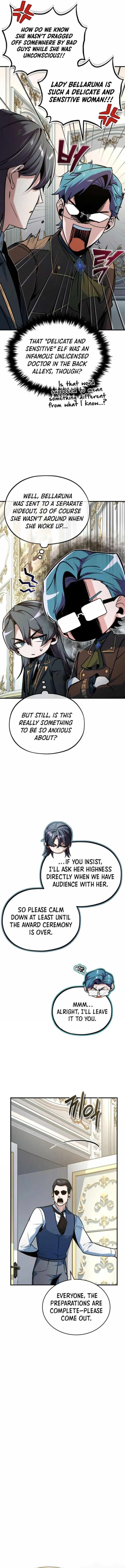 Academys Undercover Professor Chapter 114 Page 13