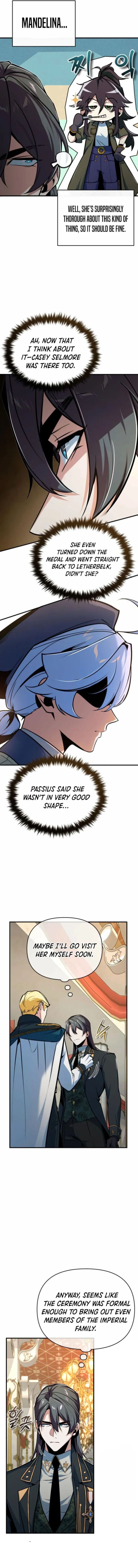 Academys Undercover Professor Chapter 114 Page 15