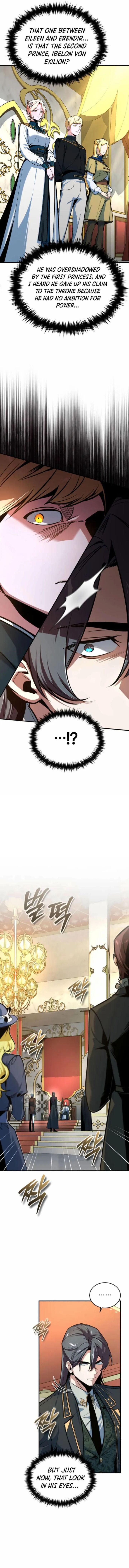Academys Undercover Professor Chapter 114 Page 16