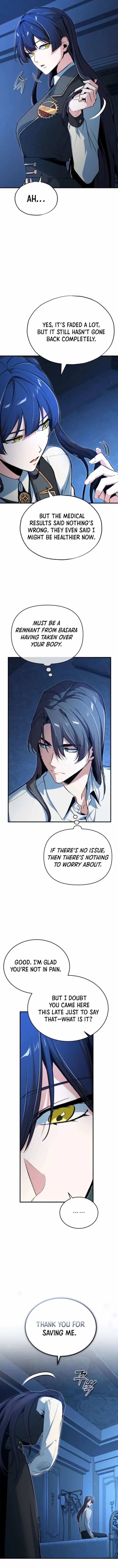 Academys Undercover Professor Chapter 114 Page 2