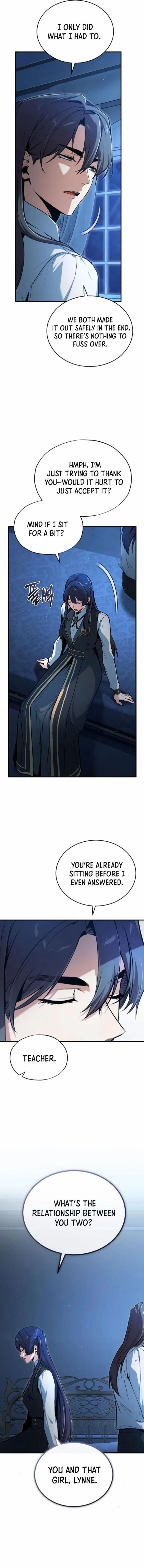 Academys Undercover Professor Chapter 114 Page 3