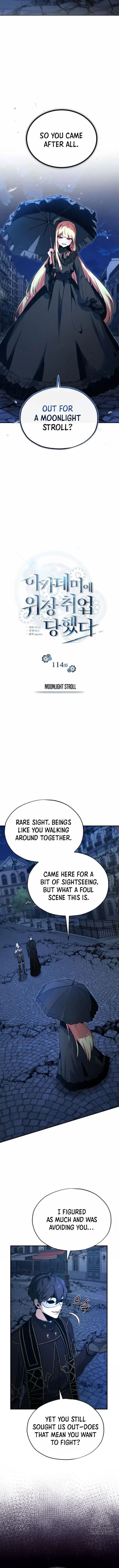 Academys Undercover Professor Chapter 114 Page 7