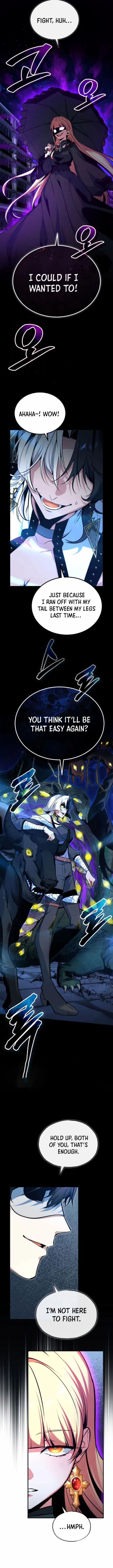 Academys Undercover Professor Chapter 114 Page 8