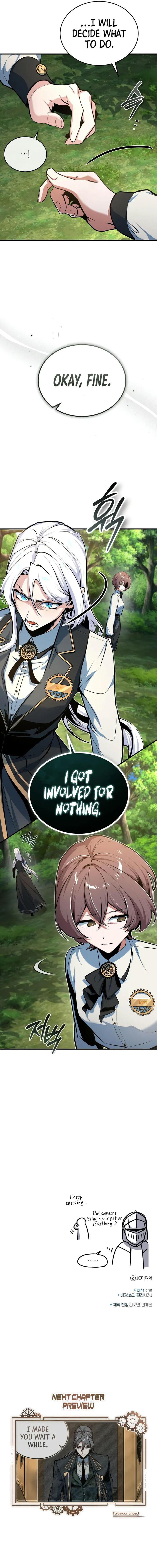 Academys Undercover Professor Chapter 115 Page 14