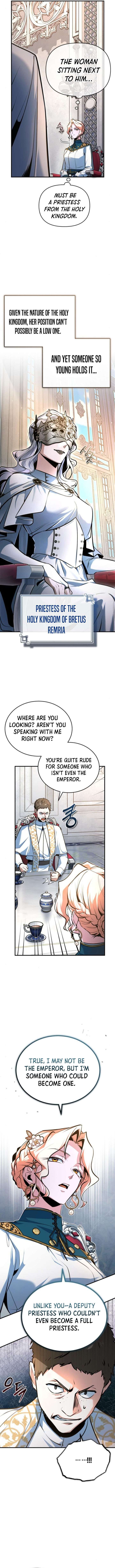 Academys Undercover Professor Chapter 116 Page 11