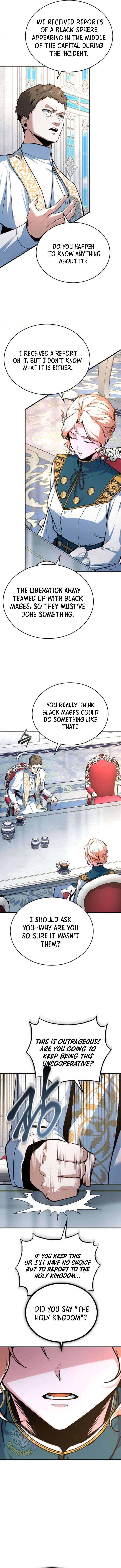 Academys Undercover Professor Chapter 116 Page 13