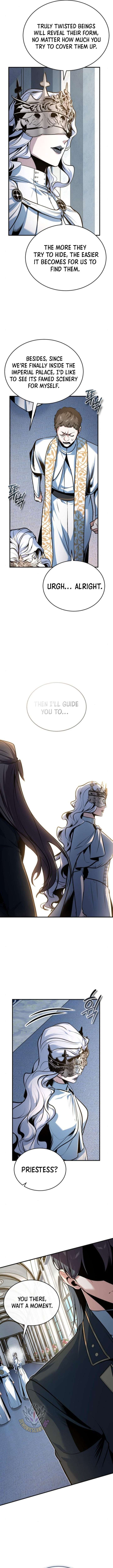 Academys Undercover Professor Chapter 116 Page 16