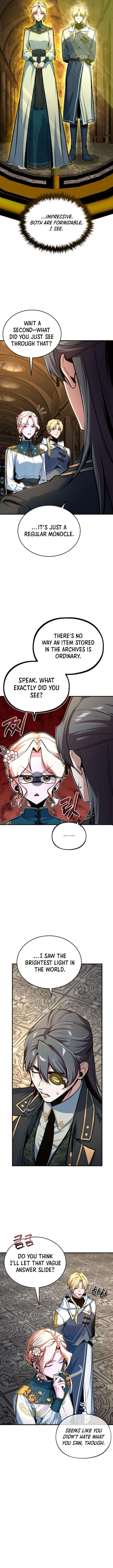 Academys Undercover Professor Chapter 116 Page 3