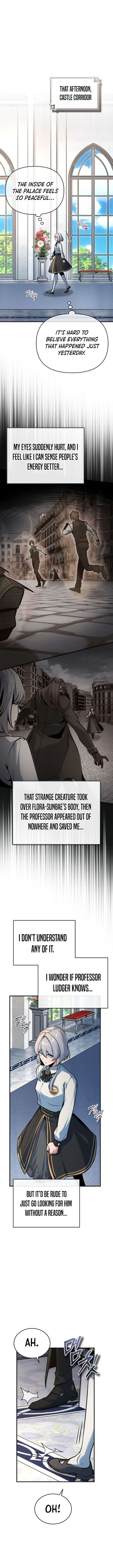 Academys Undercover Professor Chapter 116 Page 4