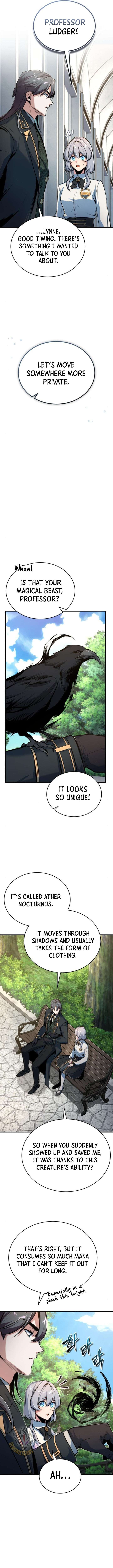 Academys Undercover Professor Chapter 116 Page 5