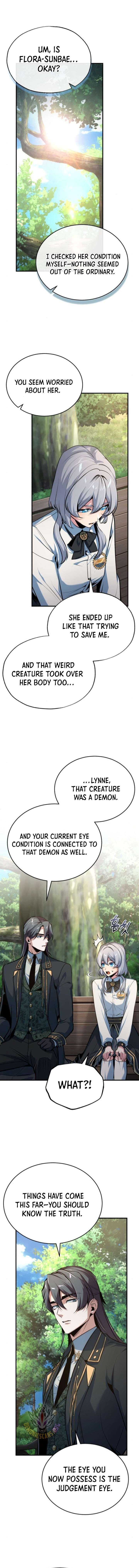 Academys Undercover Professor Chapter 116 Page 6