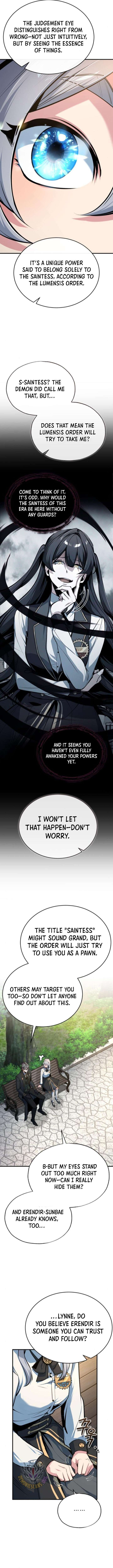 Academys Undercover Professor Chapter 116 Page 7