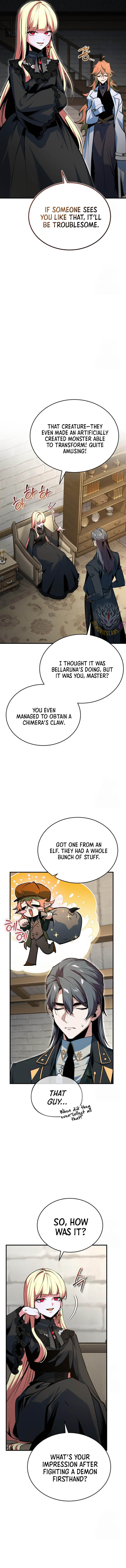 Academys Undercover Professor Chapter 117 Page 10