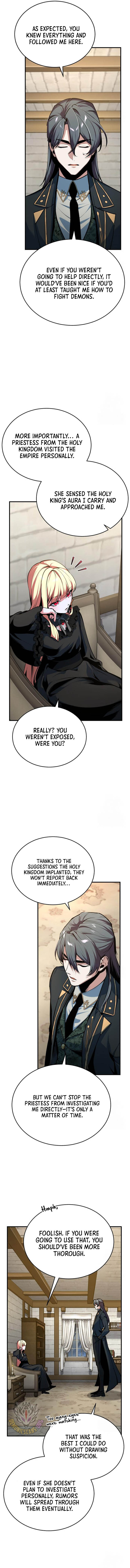 Academys Undercover Professor Chapter 117 Page 11