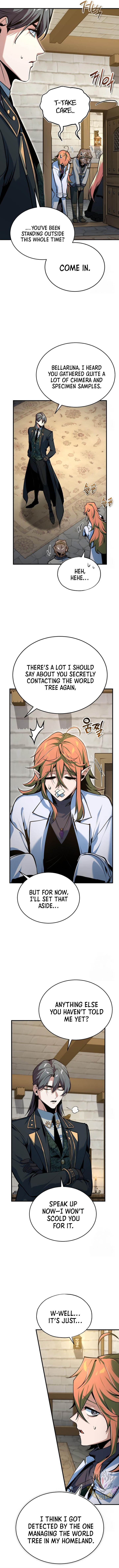 Academys Undercover Professor Chapter 117 Page 13
