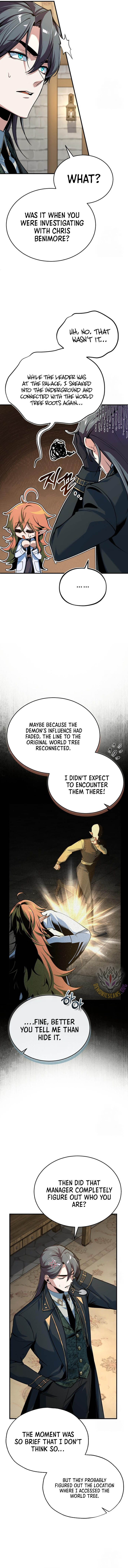 Academys Undercover Professor Chapter 117 Page 14