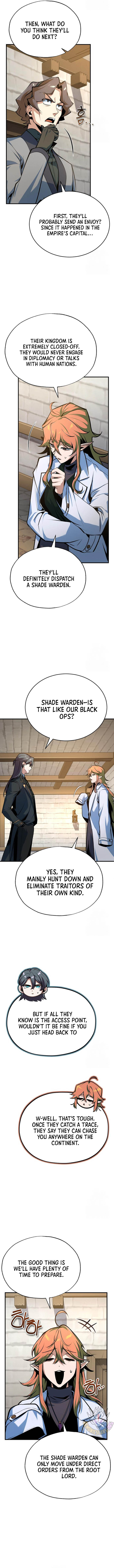 Academys Undercover Professor Chapter 117 Page 15
