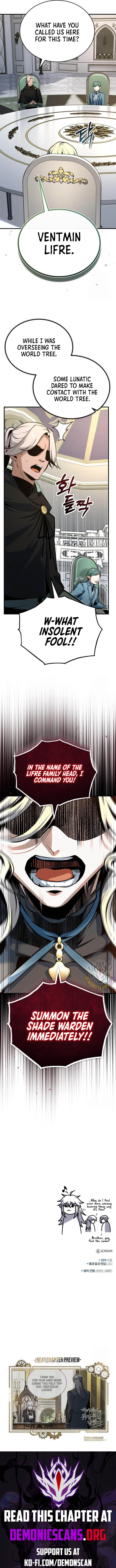 Academys Undercover Professor Chapter 117 Page 17