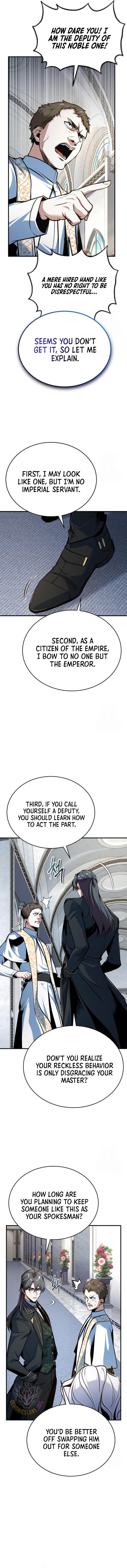 Academys Undercover Professor Chapter 117 Page 2