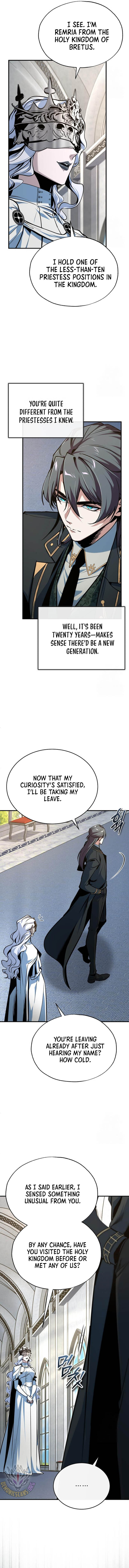 Academys Undercover Professor Chapter 117 Page 4