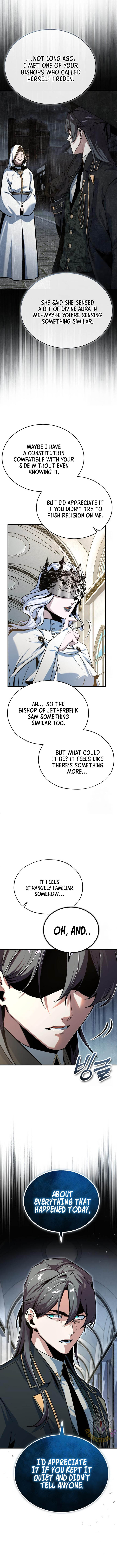 Academys Undercover Professor Chapter 117 Page 5