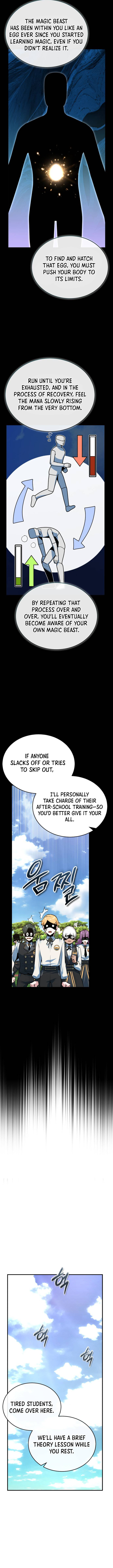 Academys Undercover Professor Chapter 118 Page 11
