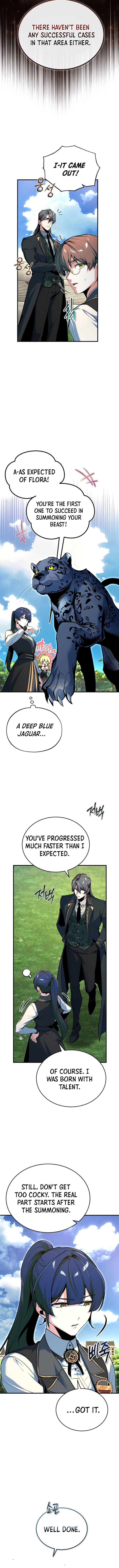 Academys Undercover Professor Chapter 118 Page 13