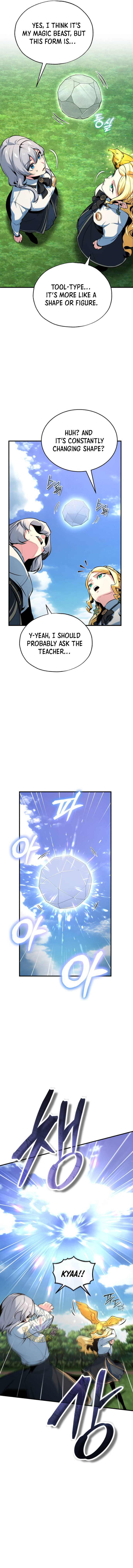 Academys Undercover Professor Chapter 118 Page 15