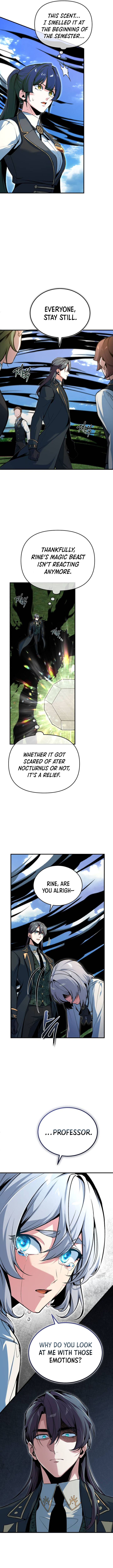 Academys Undercover Professor Chapter 118 Page 17