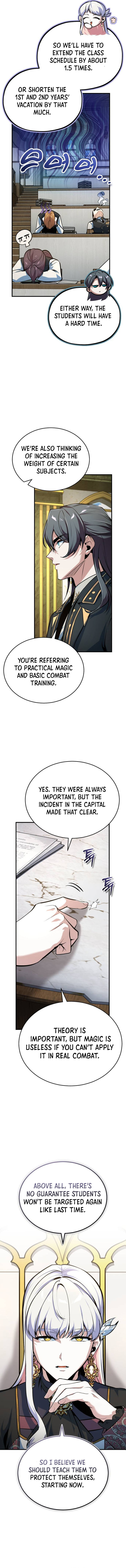 Academys Undercover Professor Chapter 118 Page 2
