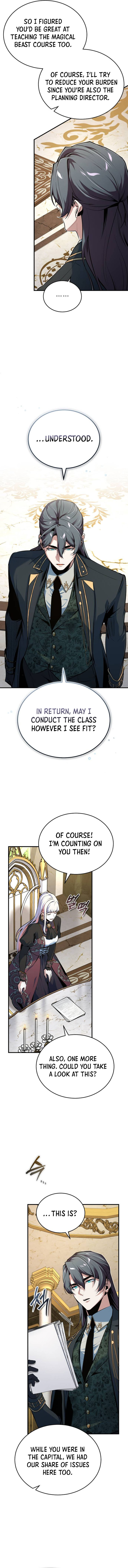 Academys Undercover Professor Chapter 118 Page 4