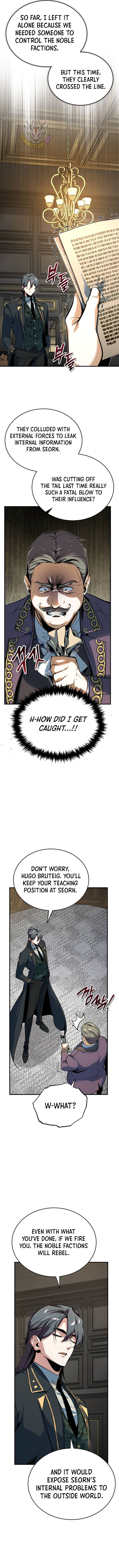 Academys Undercover Professor Chapter 118 Page 5