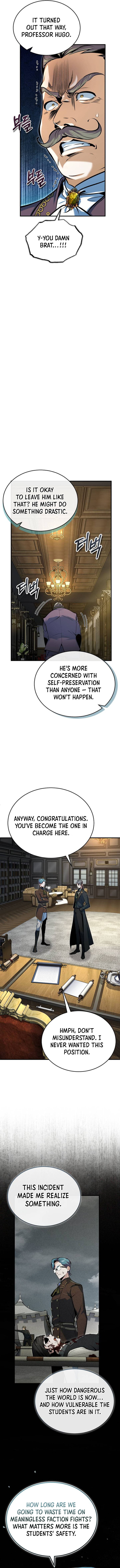 Academys Undercover Professor Chapter 118 Page 7