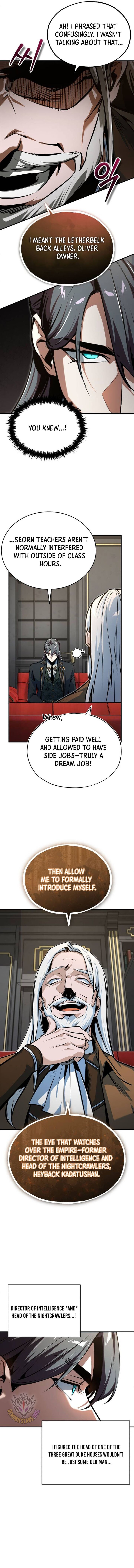 Academys Undercover Professor Chapter 119 Page 14