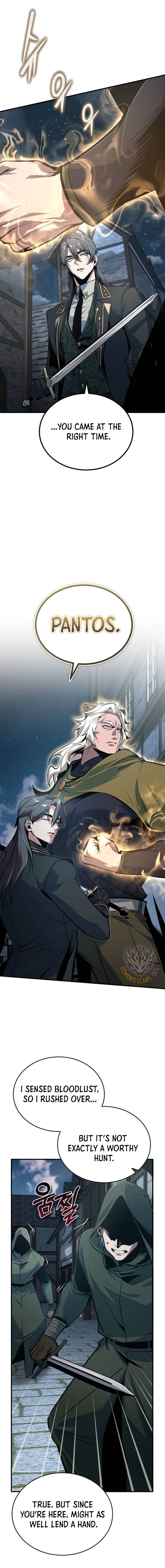 Academys Undercover Professor Chapter 119 Page 19