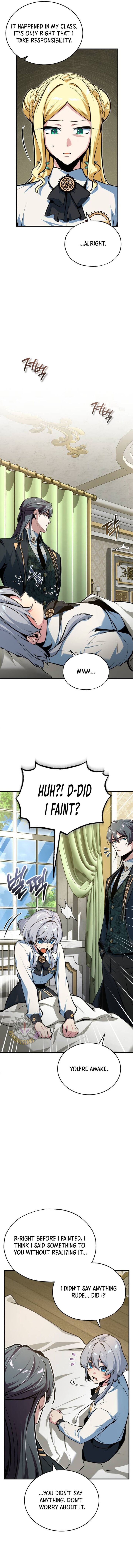 Academys Undercover Professor Chapter 119 Page 3