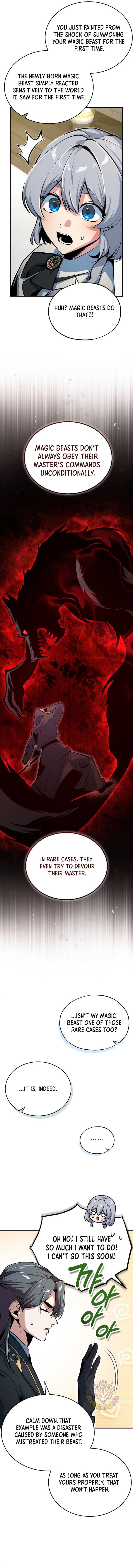 Academys Undercover Professor Chapter 119 Page 4