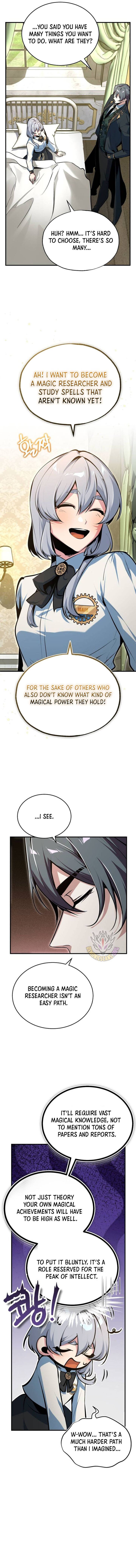 Academys Undercover Professor Chapter 119 Page 5